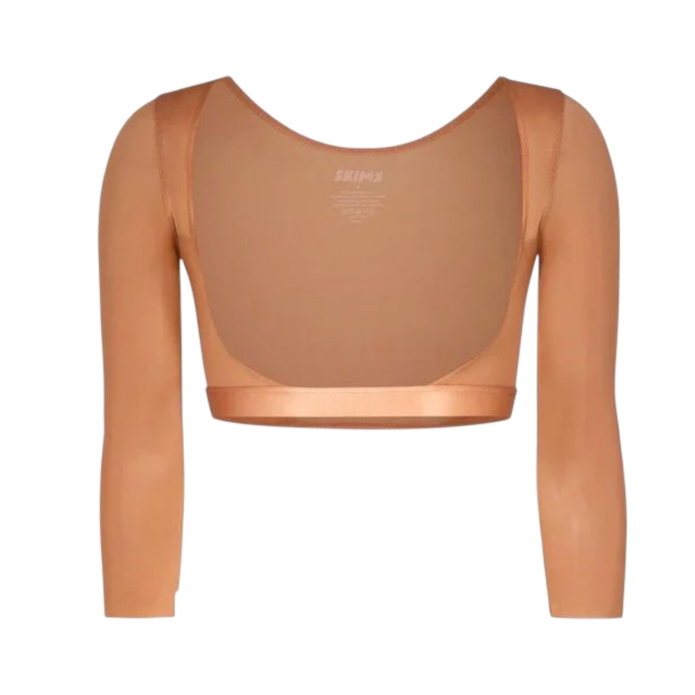 Skims Barely There Open Bust Arm Shaper